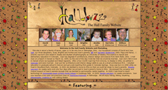 Desktop Screenshot of hallbuzz.com